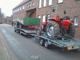 transport maszyn rolniczych